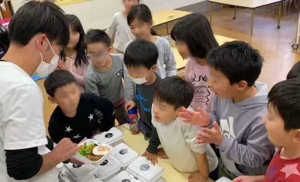 【実施報告】お弁当の無償提供を児童養護施設・子ども食堂・学童保育施設にお申込5,000食を超え17日までお届け予定