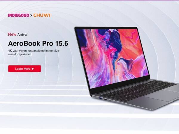 低価格なノートpc Aerobook Pro 15 6 をお得に 割引キャンペーン プレゼント企画開催中 年3月13日 エキサイトニュース