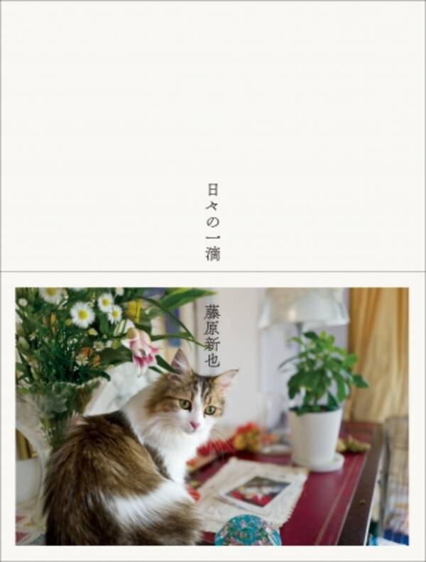 藤原新也 最新刊 日々の一滴 ３月27日 金 に発売 年3月16日 エキサイトニュース