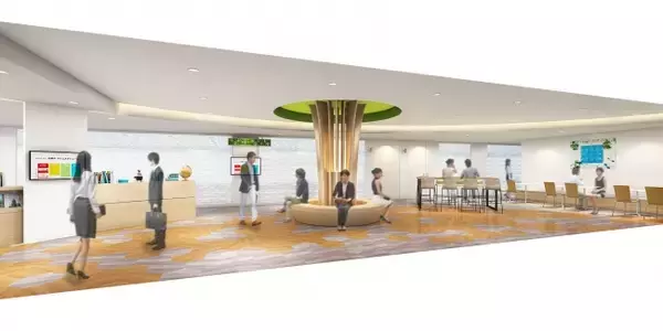 ラーニングエージェンシー、事業拡大に伴い新本社を有楽町イトシアにオープン