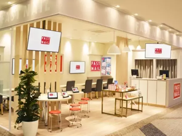 ＜九州エリア初出店！＞年間 50 万人が利用する『ファストネイル』は 2020年４月下旬 『ファストネイル 福岡パルコ店』をオープンします