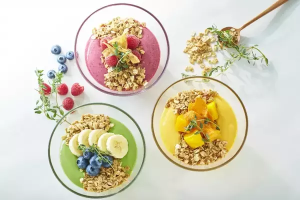 星ヶ丘三越「ベジテリア」フードメニュー拡充し 3月18日リニューアルオープン