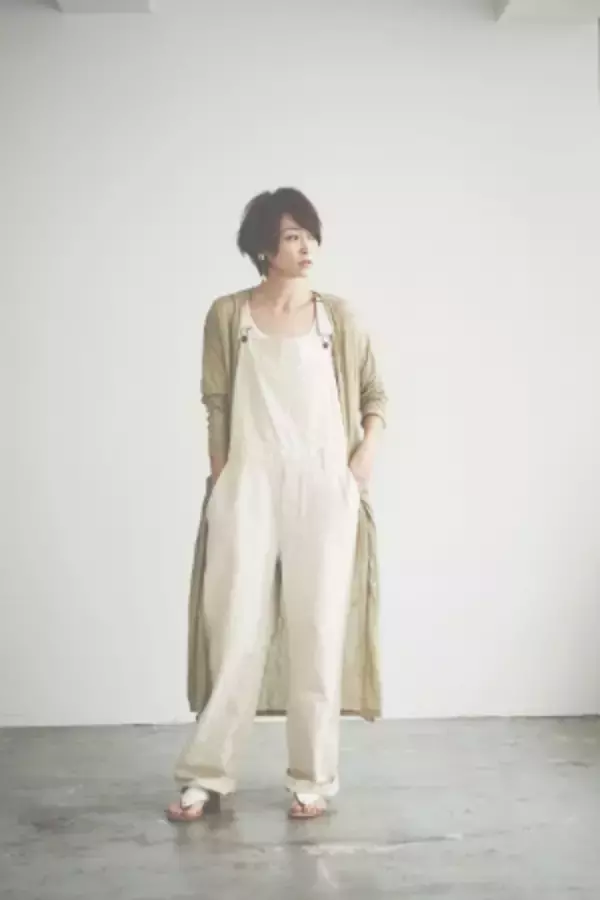 「BANYARDSTORM、辺見えみり氏がディレクターを務めるブランド「OUTERSUNSET(アウターサンセット)」とのコラボレーション商品を発売！」の画像