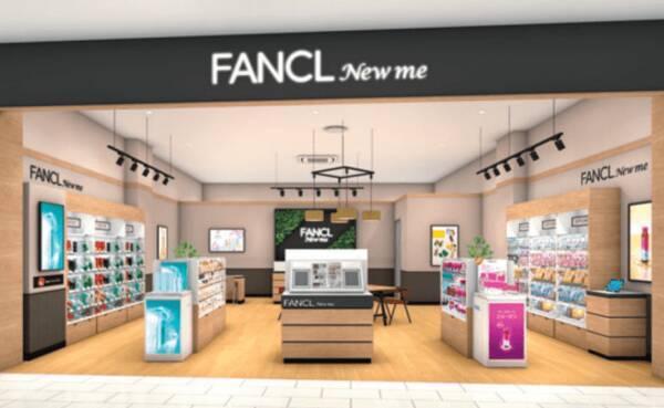 ｆａｎｃｌ ｎｅｗ ｍｅ イオンモール草津店 年3月27日 金 ニューオープン 年3月19日 エキサイトニュース