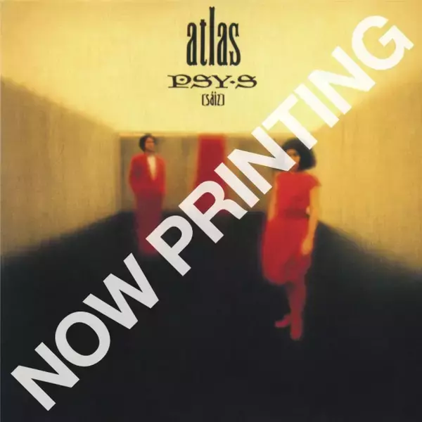 「PSY・S[saiz]デビュー35周年を記念して『ATLAS』の初アナログ盤化と『LIVE PSY・S Looking For The "ATLAS" Tour '89』の初ブルーレイ化が決定！」の画像