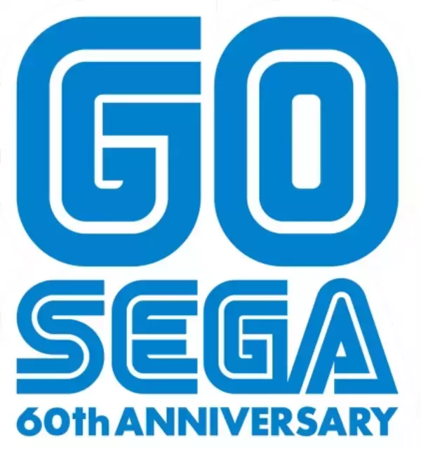 「セガ設立60周年プロジェクト」始動！周年ロゴ「GO SEGA」や藤岡真威人さん主演の60周年PR動画を初公開