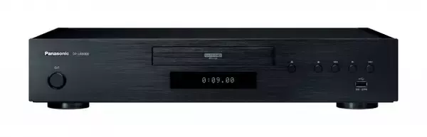 ブルーレイディスクプレーヤー「DP-UB9000（Japan Limited）」機能追加のお知らせ