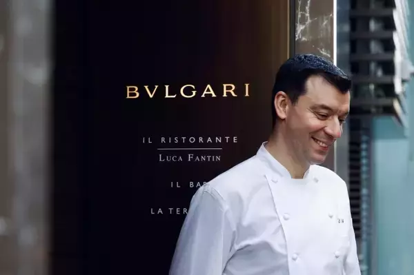 ブルガリ イル・リストランテ ルカ・ファンティン　2020年度版「アジアのベストレストラン50」で17位にランクイン、3年連続でランクアップ達成！