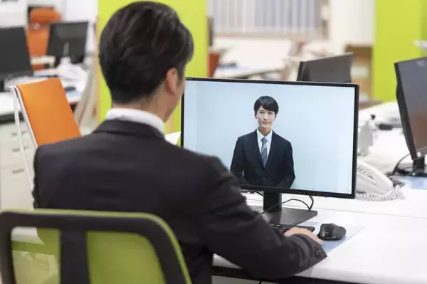 「オンライン面接代行サービス」の提供を開始