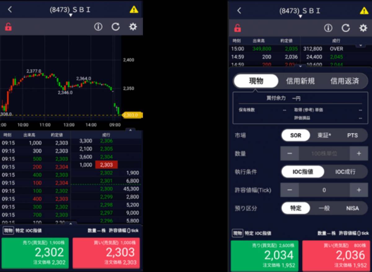 スマートフォンアプリ「SBI証券 株」アプリのバージョンアップのお知らせ - エキサイトニュース