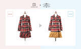 「クローゼットアプリJUSCLO「ジャスクロ」と洋服リメイクのSalon du re Design Closet「サロン・ド・リ・デザイン・クローゼット」が業務提携」の画像1