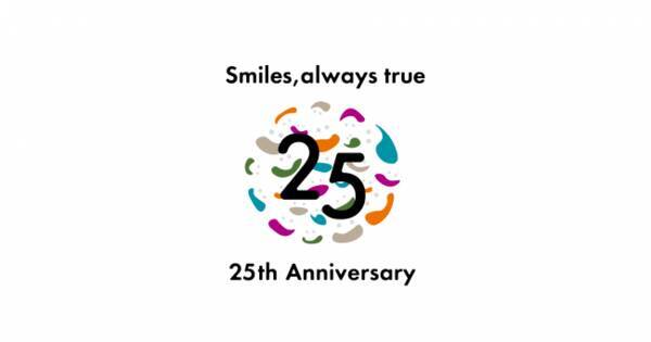 オリエンタルホテル 東京ベイ 笑顔で伝える心からの ありがとう ホテル開業25周年記念ロゴマークを決定 年4月1日 エキサイトニュース