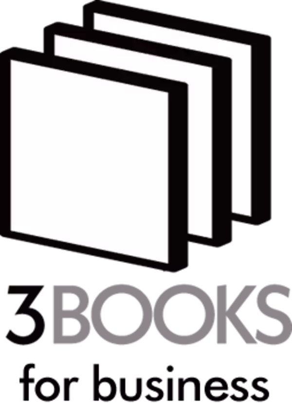 厳選書籍の「聴ける」「読める」エッセンスで自社研修をパワーアップ　3BOOKS for business サービス提供開始