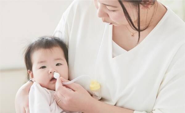 子育てママが選ぶ 本当に使ってよかった 赤ちゃんのお鼻ケアアイテム 耳鼻科の先生が考案した ママ鼻水トッテ が ママリ口コミ大賞 春 鼻吸い器部門を受賞 年4月2日 エキサイトニュース