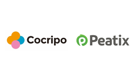 コクリポウェビナー運営の株式会社コクリポ、Peatix Japan 株式会社と業務提携