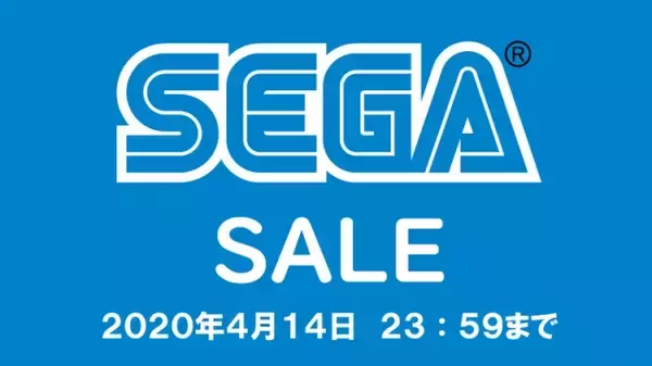 Nintendo Switch(TM)用の21タイトルが最大63％OFF！ニンテンドーeショップにて『SEGA 春のセール』開催中！