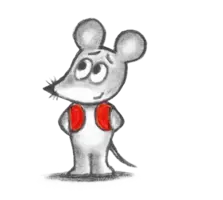 年はねずみ年 ロングセラー絵本 ねずみくんのチョッキ 年賀状はいかが 19年11月23日 エキサイトニュース