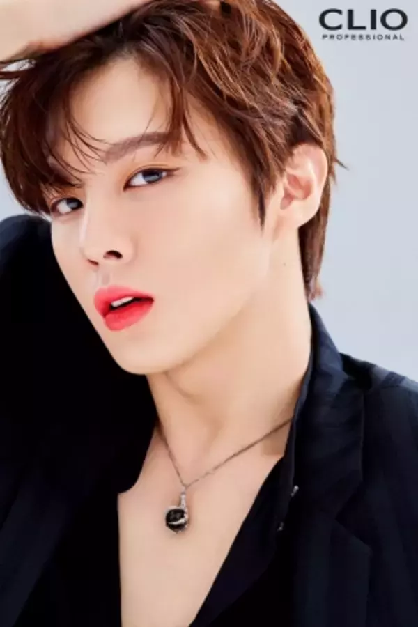 韓国コスメブランド【CLIO(クリオ)】初の男性モデルに人気アイドル キム・ウソク就任