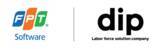 「FPTソフトウェアとディップ　RPA分野における業務提携のお知らせ」の画像1