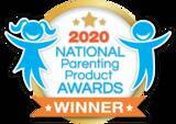 「【Ｚ会】英語版算数ワークブック『Z-kai Zoom-Up Workbook Math』が北米でNational Parenting Product Awardsを受賞しました」の画像1