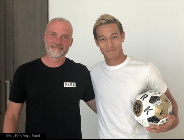 本田圭佑選手もコンセプトに共鳴 社会貢献型サッカーアパレルブランド Park Ssc 日本公式オンラインストアオープン 年4月8日 エキサイトニュース