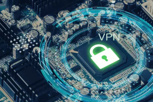 テレワーク導入支援サービス「かんたんVPN」を提供開始
