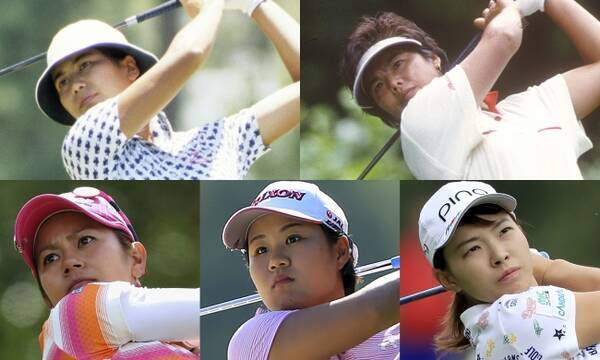 ｌｐｇａ女子ゴルフツアー70年の歴史を振り返るスペシャル番組がｗｏｗｏｗで放送決定 年4月9日 エキサイトニュース