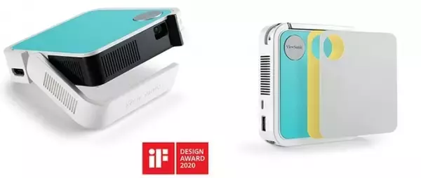 米国で人気のLEDポケットプロジェクター「M1 mini」が日本初上陸！