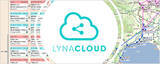 「完全AI自動配車システム「LYNA CLOUD（ライナクラウド）」ドライバー向けスマホ配信機能を2020年12月31日まで無償提供」の画像1