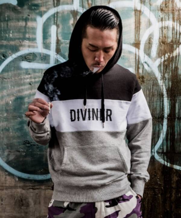 格闘家からも圧倒的支持を集める闘う男のブランド Diviner ディバイナー 春服新作2点を発表 年4月14日 エキサイトニュース