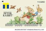 「「ピーターラビット(TM)デザインTカード」 4月28日（火）より発行スタート!!オリジナルグッズの予約販売も決定！」の画像1