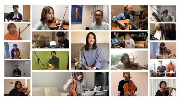 【BS-TBS】好評放送中の音楽番組「Sound Inn “S”」、「Sound Inn “S”」＠HOMEと題して特別映像をBS-TBS公式YouTubeで配信中
