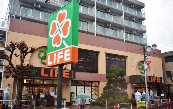 地域ニーズに合った ライフらしさ の魅力があふれるお店へ ライフ武蔵小山店 改装オープンのお知らせ 年4月18日 エキサイトニュース