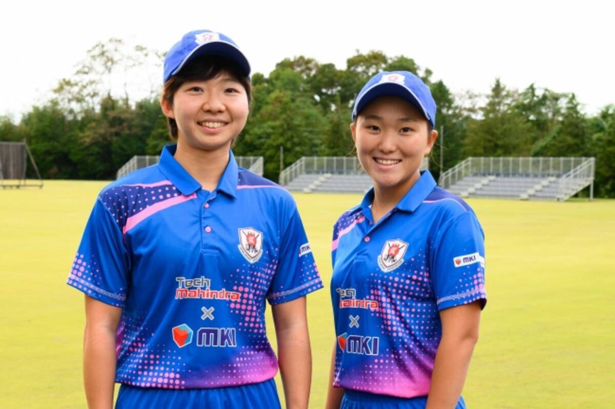クリケット日本代表強化選手団及びナショナルアカデミーの発表 年4月21日 エキサイトニュース