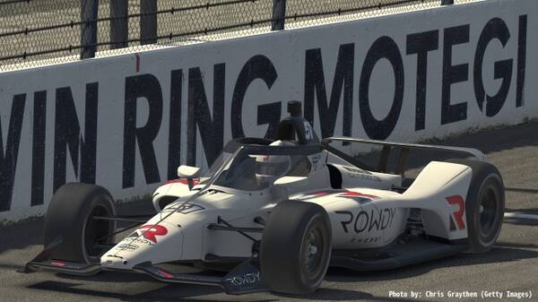 佐藤琢磨参戦 インディカー Iracingチャレンジ Gaora Sportsコメンタリーとともに特別放送 年4月22日 エキサイトニュース