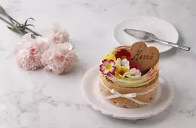 年3月22日 名古屋の伏見駅近くに パティスリーyuwai 結祝 がオープン 吟味した素材を使用したケーキや焼き立てフィナンシェが話題です 年4月日 エキサイトニュース