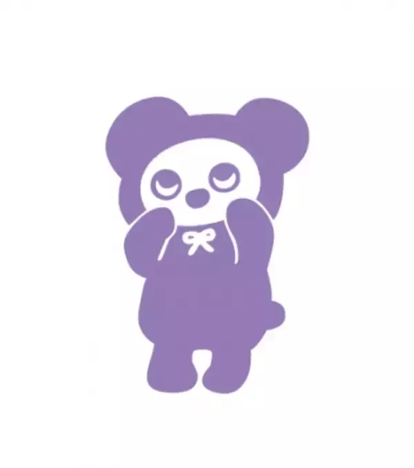 ハリウッド化粧品ロングセラー商品の酵素パックからオリジナルキャラクター「メイちゃん」が誕生