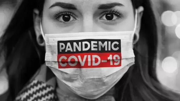 「米国におけるコロナウイルスとの戦いに密着し、科学者や専門家による見解を紹介「パンデミック：COVID-19の真実」」の画像
