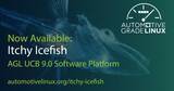 「Automotive Grade Linux、UCB 9.0ソフトウェア プラットフォームを発表」の画像1