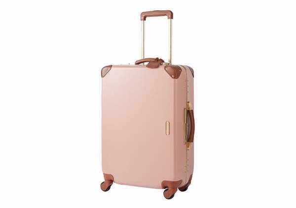 バッグブランド ジュエルナローズ 10周年を記念し 人気スーツケースの限定モデル発売 年4月24日 エキサイトニュース