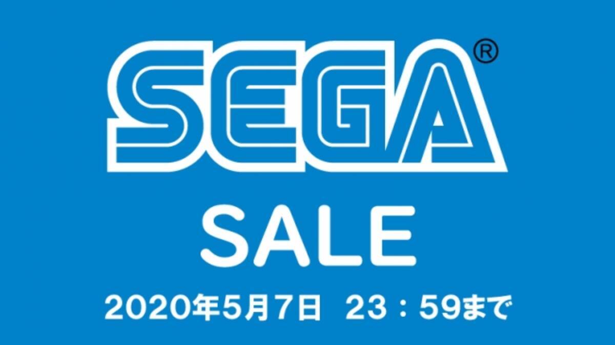 全30タイトル以上が最大75 Off Playstation Tm Storeとニンテンドーeショップにて Sega ゴールデンウィークセール 開催 年4月24日 エキサイトニュース