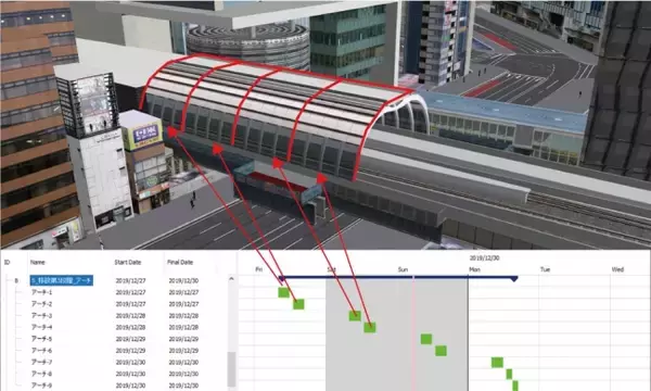 フォーラムエイト、UC-win/Road Ver.14.1をリリース