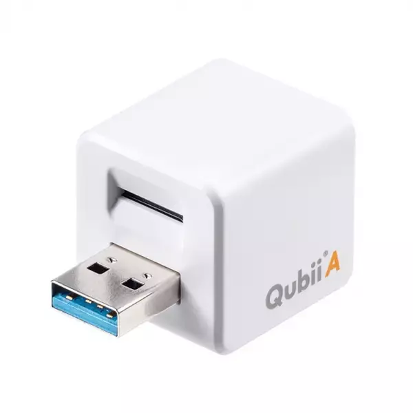 ケーブルを接続するだけで簡単にバックアップできるAndroidカードリーダーを4月28日発売