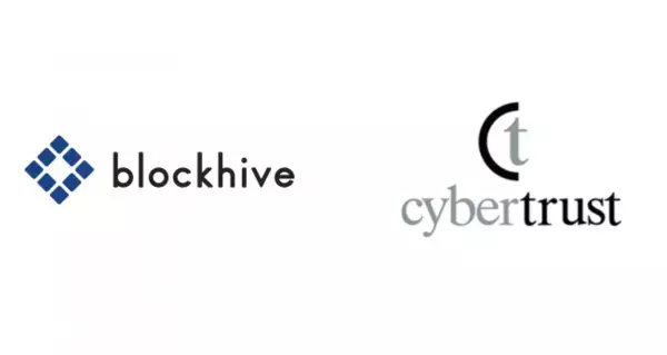 「blockhive、サイバートラストと公的個人認証を活用したデジタル身分証アプリ事業で協業」の画像