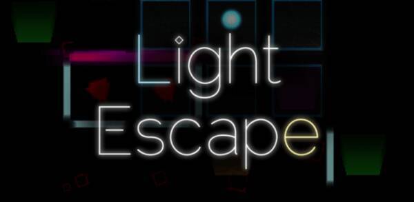 ランキング機能アップデート 光 を操作して脱出を目指すパズルゲーム Light Escape 年4月30日 エキサイトニュース