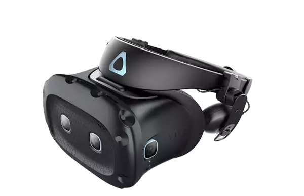 「HTC NIPPON、新製品VIVE Cosmos Elite HMDおよびVIVE Cosmos外部トラッキング・フェースプレートの国内発売を発表　5月1日(金)より予約販売スタート」の画像