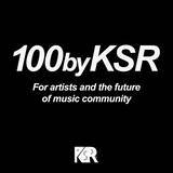 「“For artists and the future of music community”- KSRがサポートする新しい楽曲リリースの形「100byKSR」がスタート -」の画像1