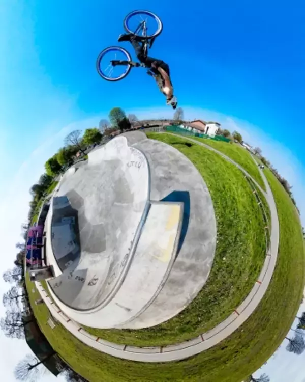 GoPro MAXのファームウエアアップデートであなたのクリエイティビティをレベルアップ