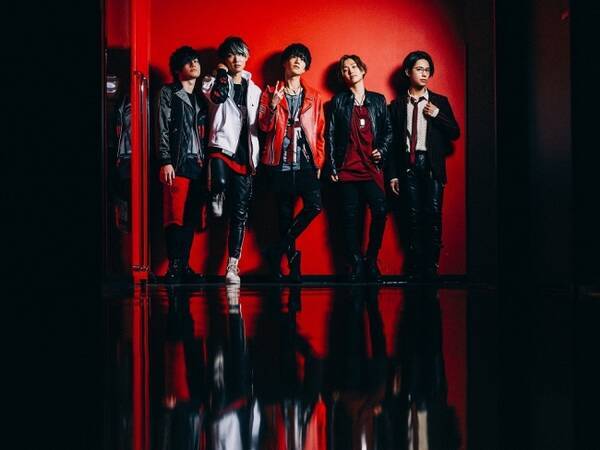 Shinnosuke Rookiez Is Punk D S T U W Uz Spyair S T U W 書き下ろしgyroaxia Scatter 先行配信開始 年5月9日 エキサイトニュース