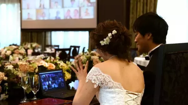 「東郷LIVE WEDDING～オンラインで祝言を～2020年5月6日（水）発売開始」の画像